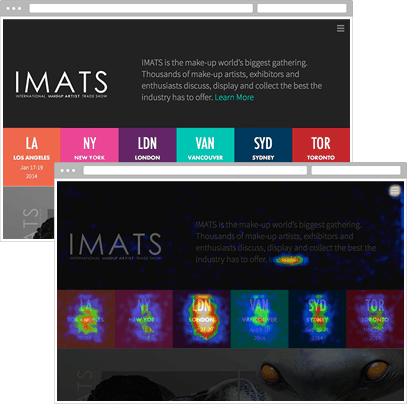 heatmap